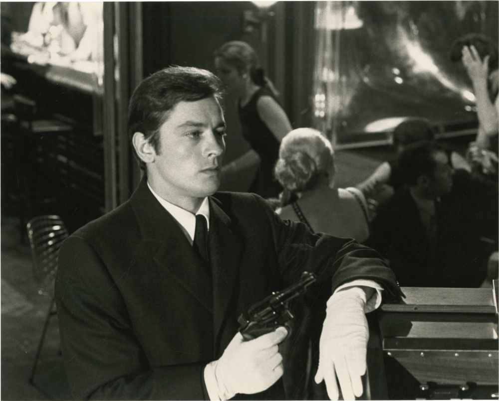 Alain Delon u svojoj mladosti filmografija