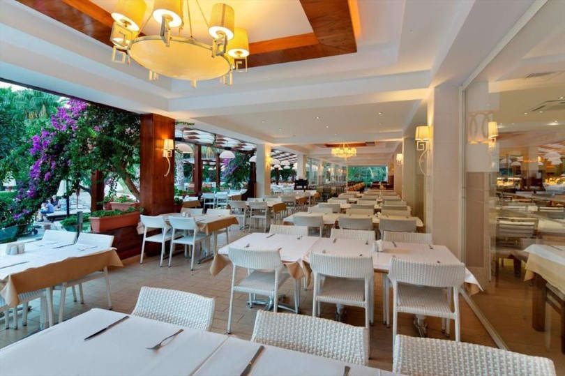 Restaurace Alara Park Hotel