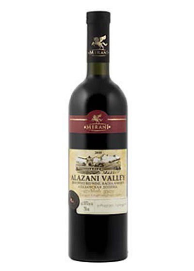 Alazani Valley Red