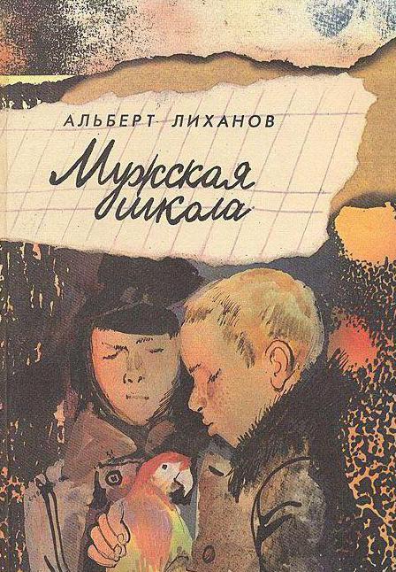 Biografie Alberta Likhanova.  Stručně