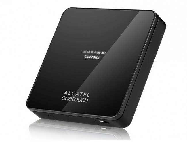 router alcatel one touch y850v0