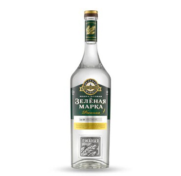 vodka zelena marka Cijena
