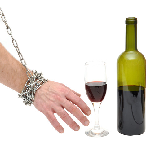Причини за спиране на алкохола