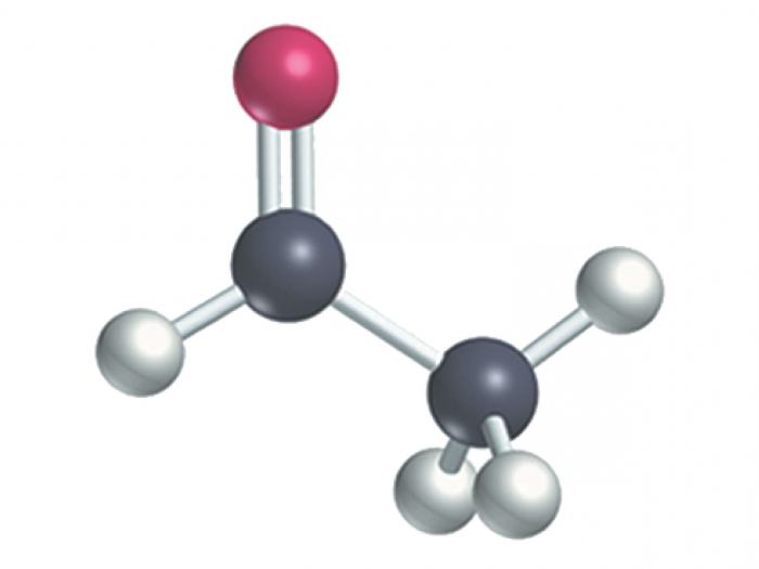 aromatické aldehydy a ketony