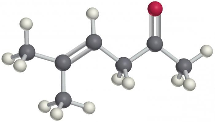 použití aldehydů a ketonů