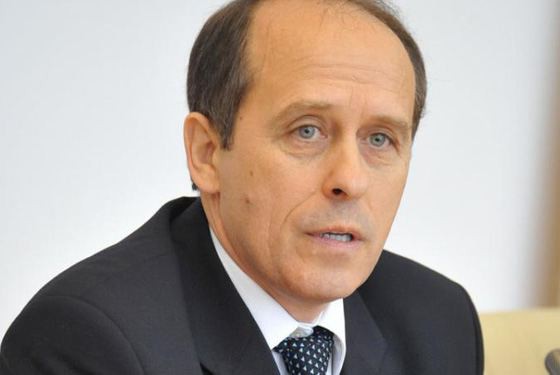 Dyrektor Federalnej Służby Bezpieczeństwa Rosji Aleksander Bortnikow