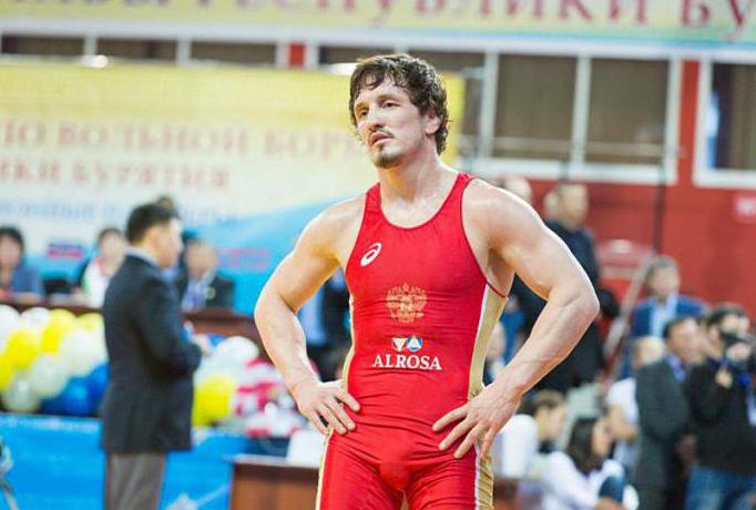 wrestling alexander bogomoev