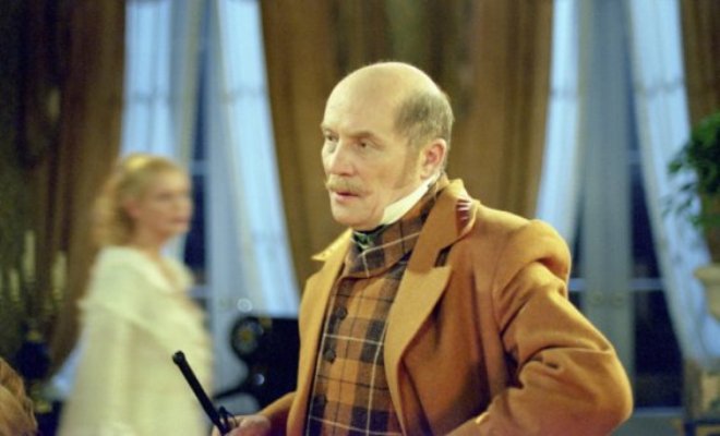 Alexander Filippenko nella serie
