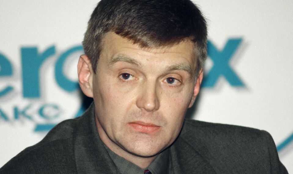 Litvinenko Alexander Walterovich