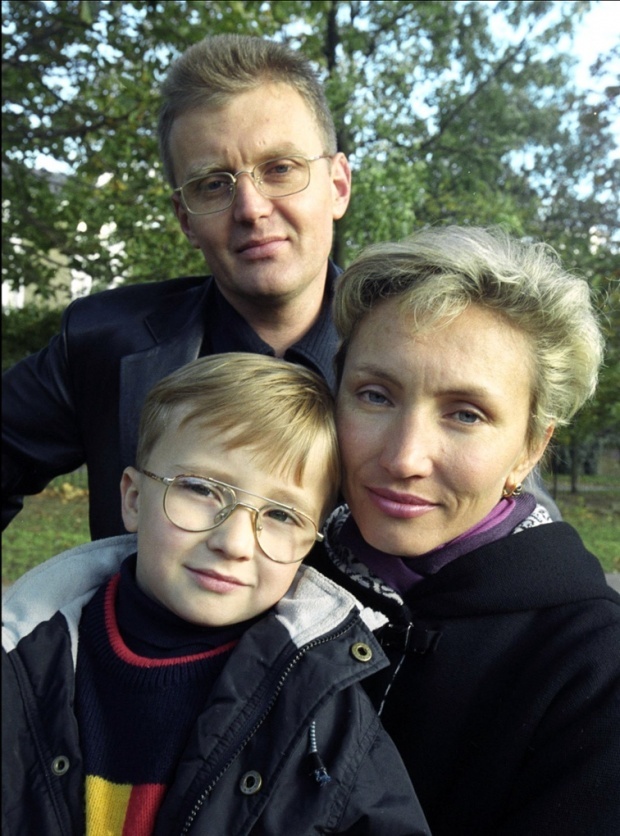 Alexander Litvinenko FSB otřásá Ruskem