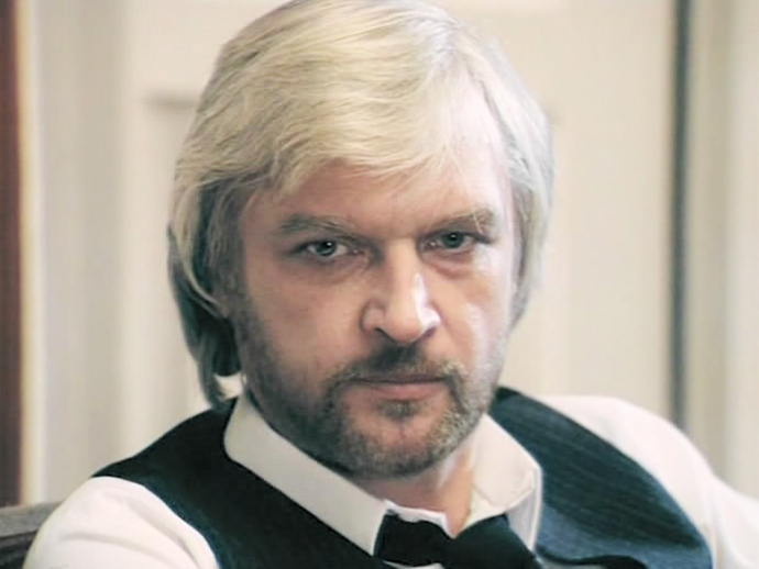 глумац Алекандер Мартинов