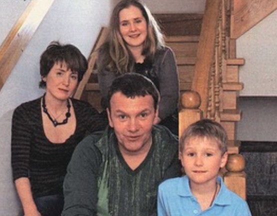 Rodzina Aleksandra Naumowa