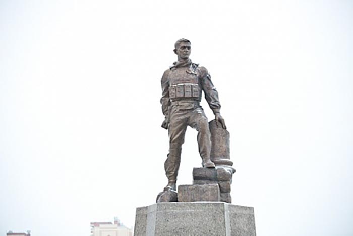 Monumento Prokhorenko