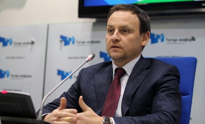 Sidyakin Alexander Gennadievich MP