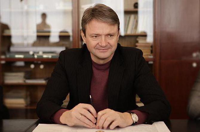 Tkachev, minister za kmetijstvo, biografija