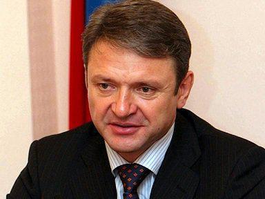 biografia tkacheva Minister rolnictwa