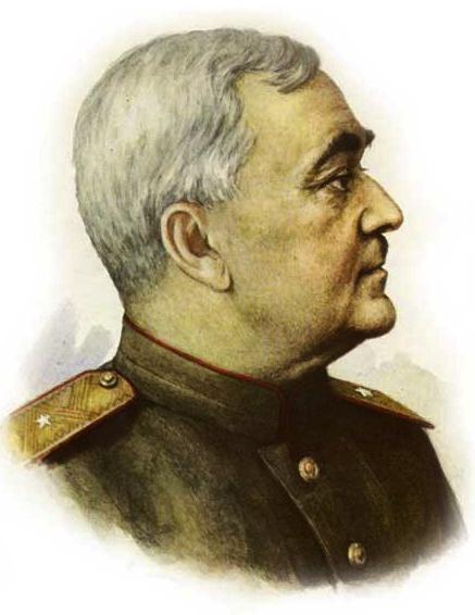 Александар Васиљевич Александров, биографија, прилог