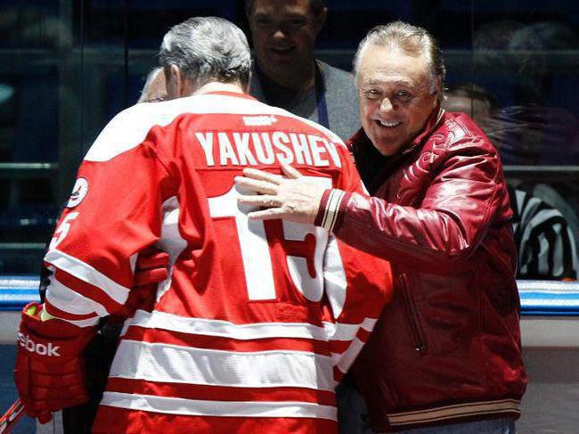 Alexander Yakushev giocatore di hockey cosa è successo a sua figlia