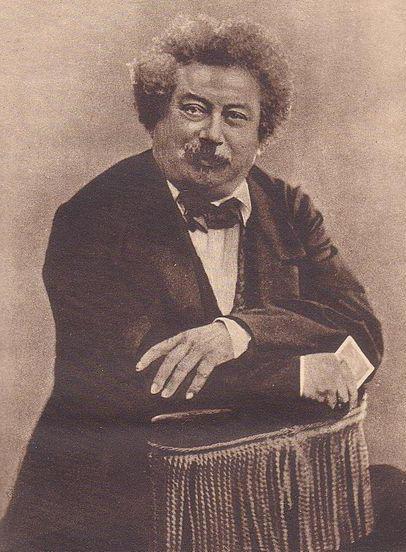 Alexander Dumas: Biografia
