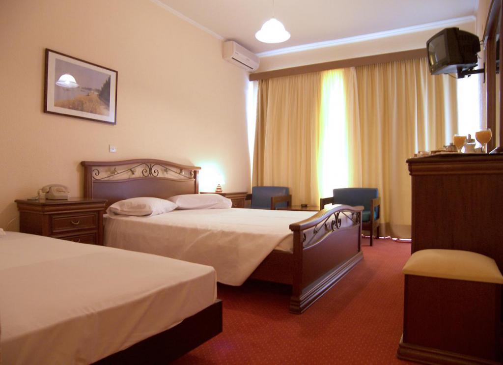 Alexandros Hotel 4 * camere
