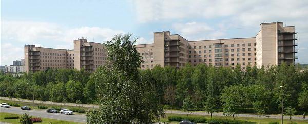 Алекандровскаиа хоспитал