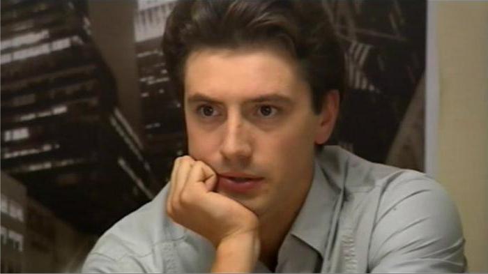 Alexey Anishchenko Ruolo nei film