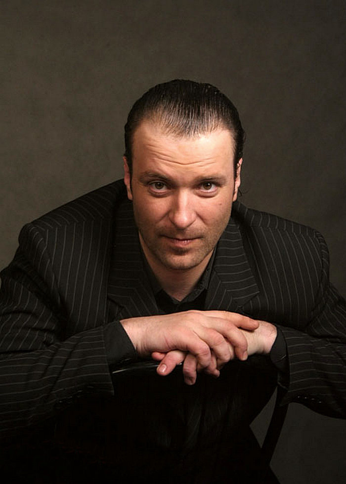 Alexey Fedotov attore