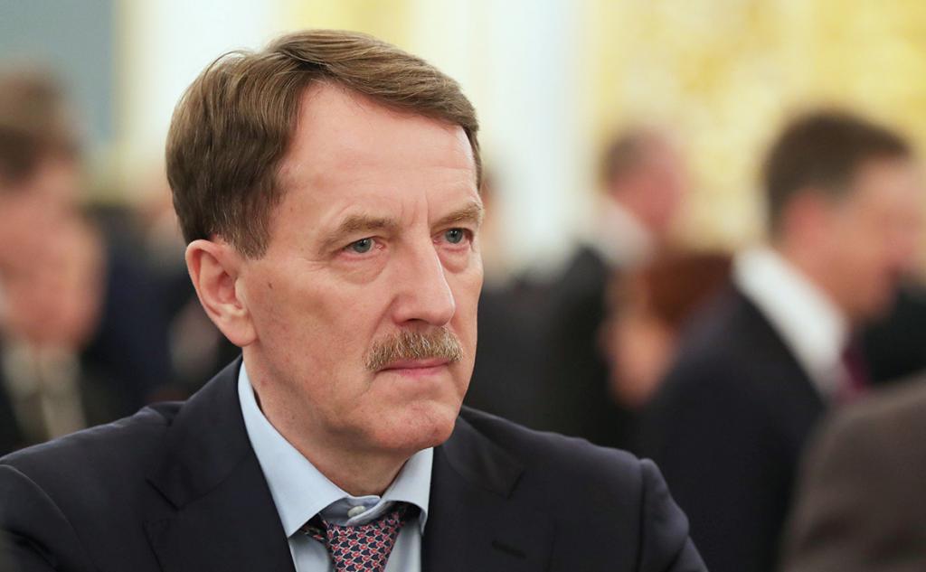 Minister Gordeev