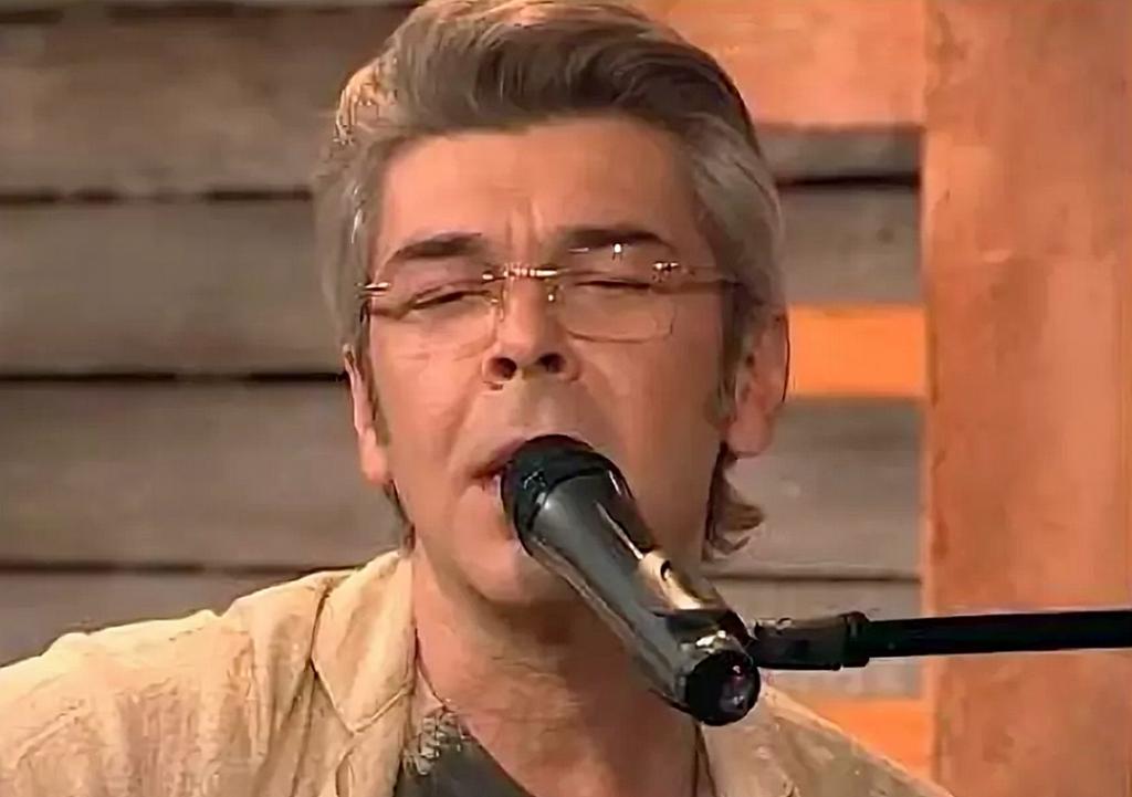 Alexey Nikulnikov - slavni bard, ki izvaja svoje pesmi