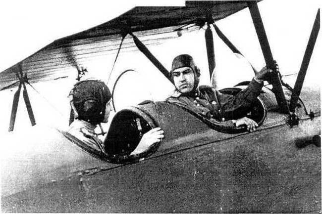 pilot Maresyev
