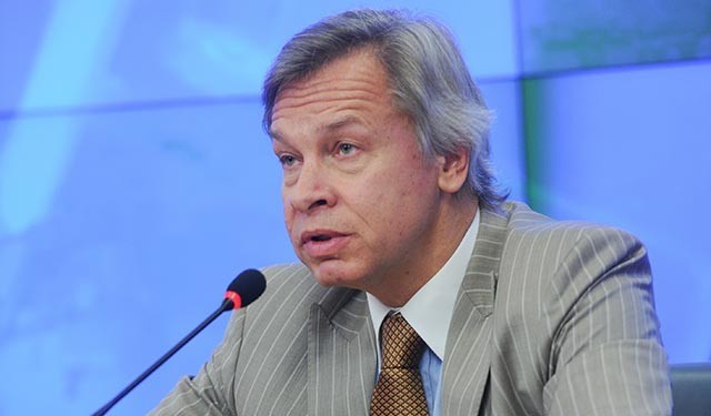 Alexey Puškov: kariéra