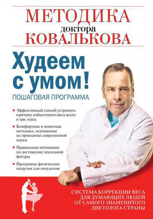 Ковалков диетолог