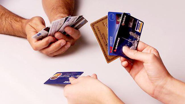 bankovni uvjeti za kreditne kartice