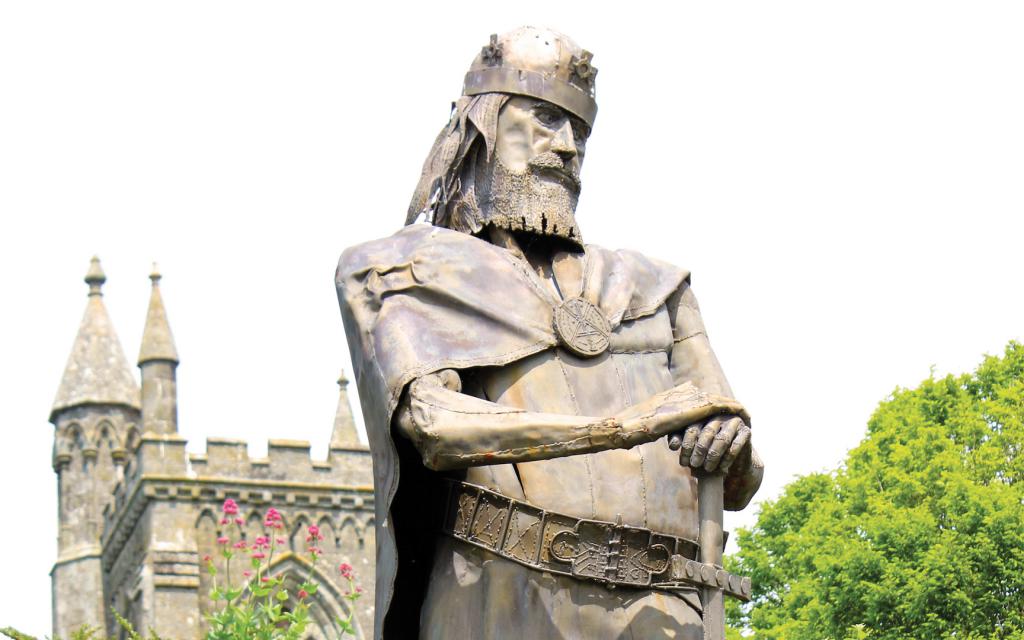 Król Alfred the Great