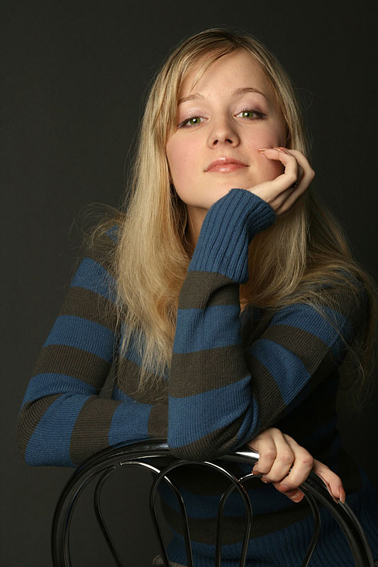 Alina Sandratskaya, aktorka