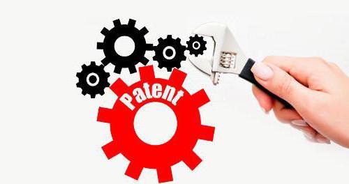 срок на валидност на патента
