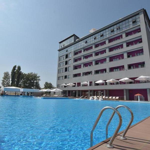 Hoteli v Krasnodar Region all inclusive