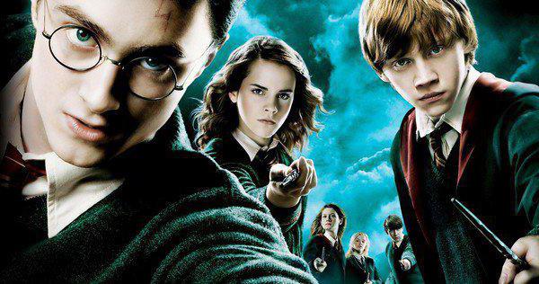 Harry Potter e la stanza segreta