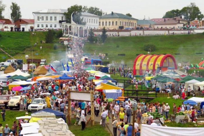 Spasskaya Fair