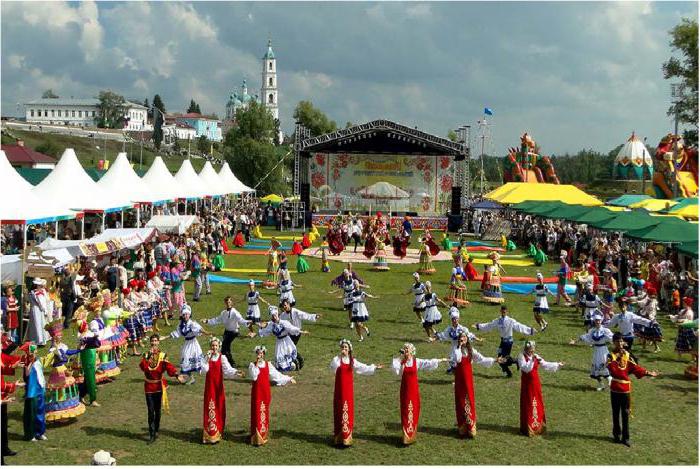 All-Rus Spasskaya Fair