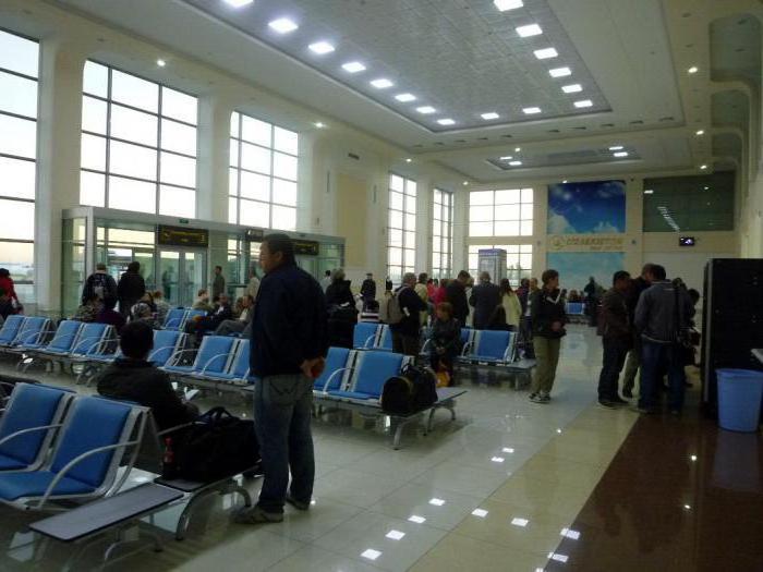 aeroporti est di Tashkent