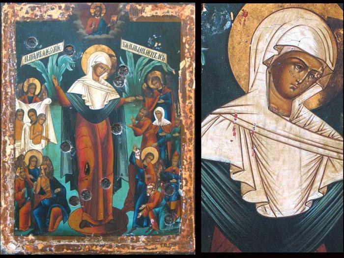 Blagdan ikone Majke Božje