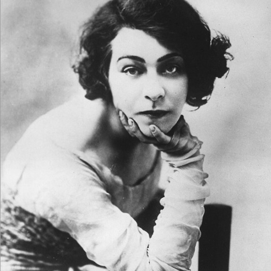 Supruga Alla Nazimova
