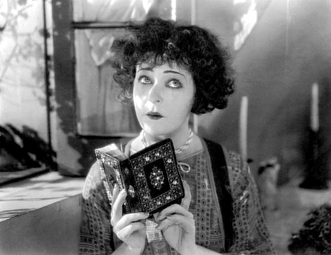 Alla Nazimova Theatre Actress