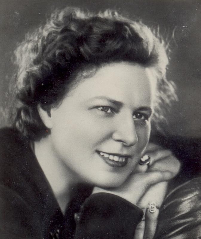 Alla Tarasová, biografie