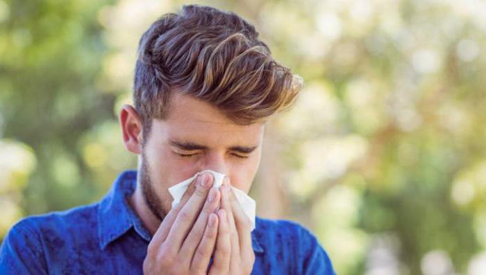 Alergijski sprej za rinitis