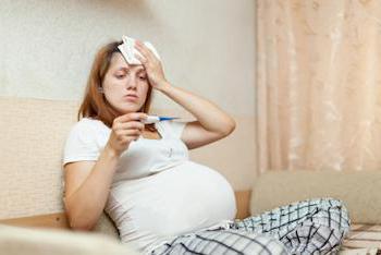 alergije na nosečnost