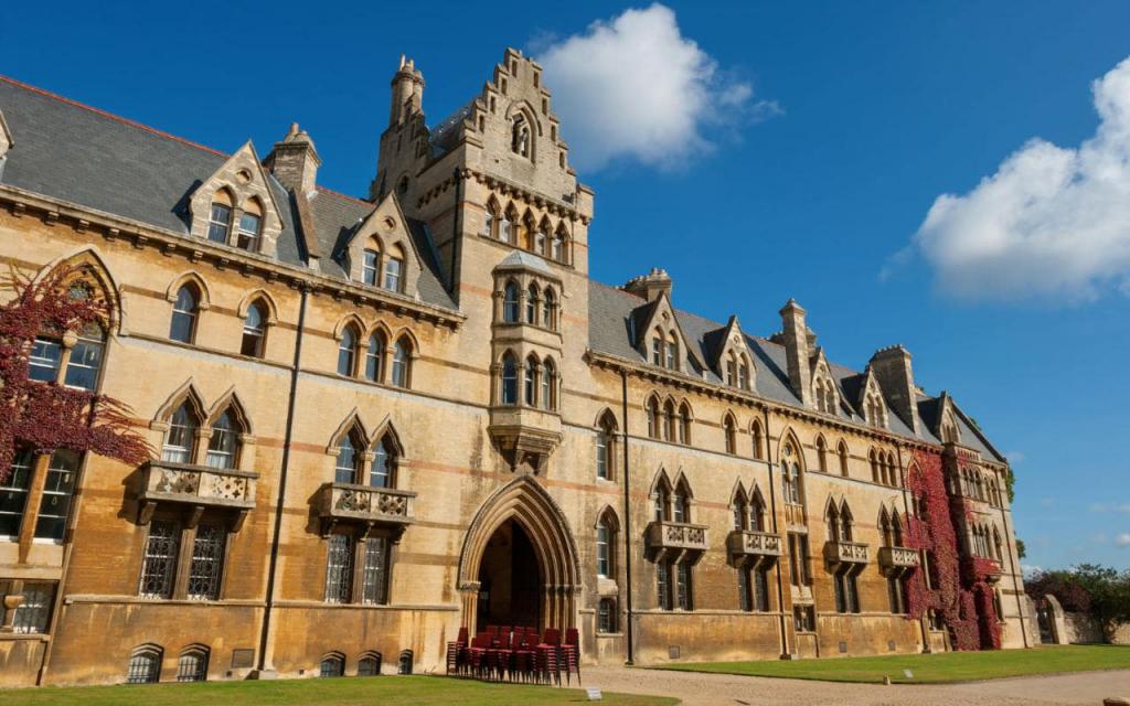 Univerza Oxford
