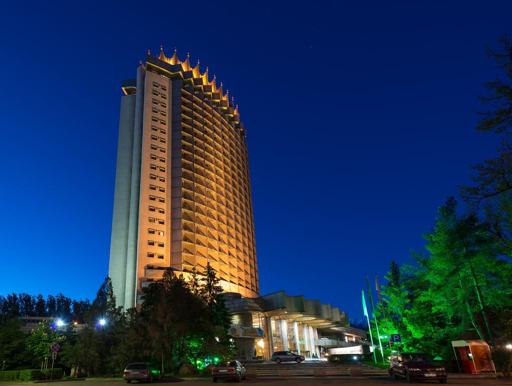 Kazachstán Hotel