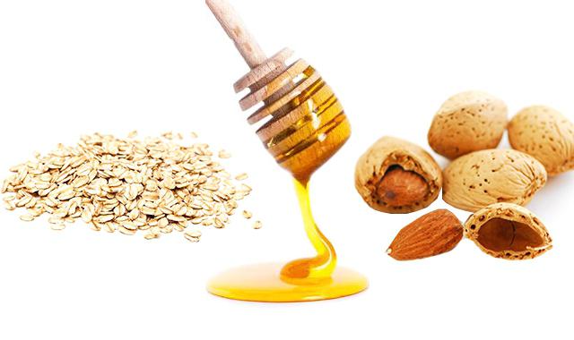 Almond Nut Benefit